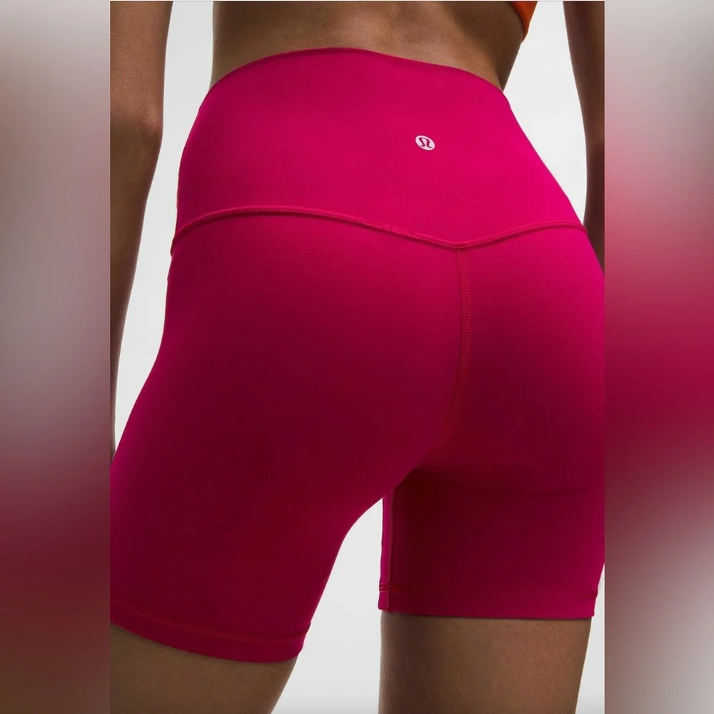 Lululemon Align High-Rise Short 6